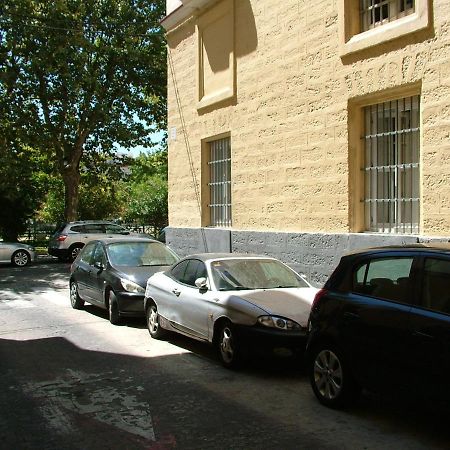 Centro Histórico con parking Cádiz Apartamento Exterior foto